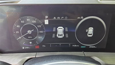 2024 Kia Telluride SX Prestige X-Line