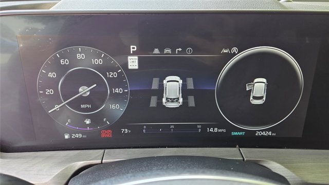 2024 Kia Telluride SX Prestige X-Line