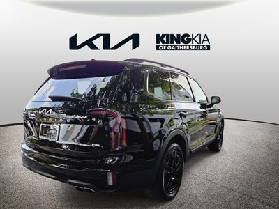 2024 Kia Telluride SX Prestige X-Line