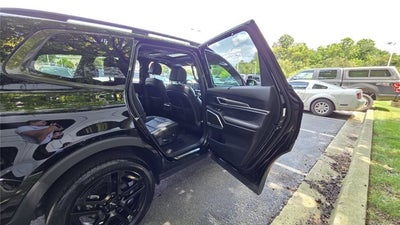 2024 Kia Telluride SX Prestige X-Line