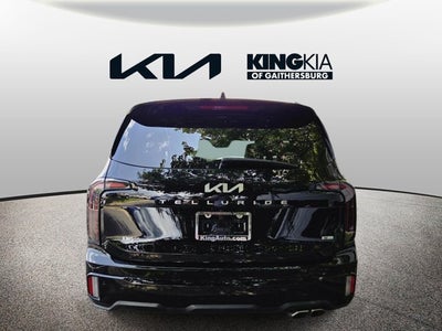 2024 Kia Telluride SX Prestige X-Line