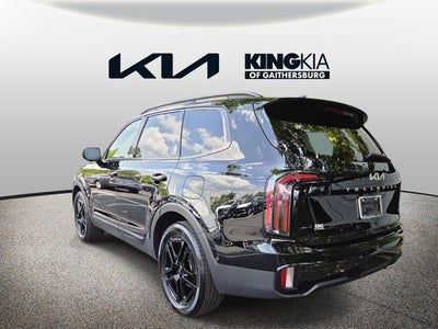 2024 Kia Telluride SX Prestige X-Line