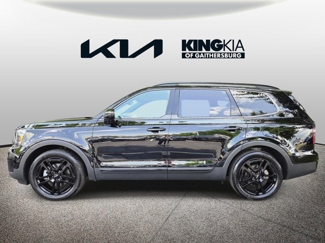 2024 Kia Telluride SX Prestige X-Line