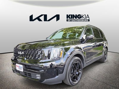 2024 Kia Telluride SX Prestige X-Line
