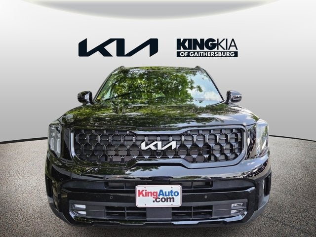 2024 Kia Telluride SX Prestige X-Line