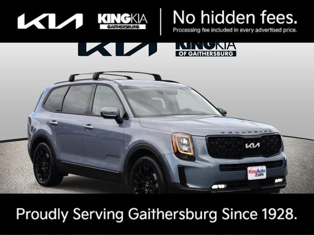 2022 Kia Telluride
