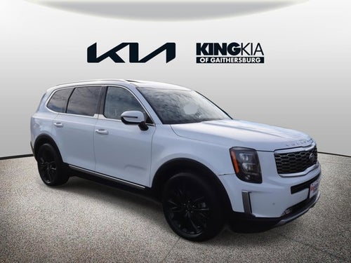 2020 Kia Telluride SX