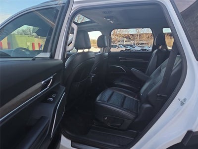 2020 Kia Telluride SX