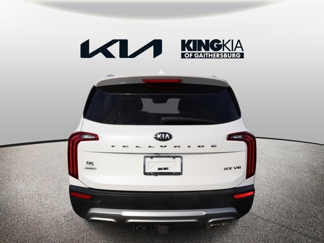 2020 Kia Telluride SX