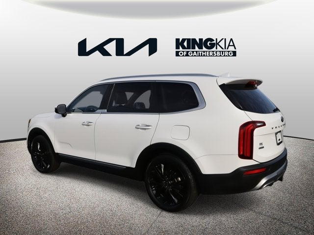 2020 Kia Telluride SX