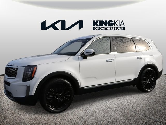 2020 Kia Telluride SX