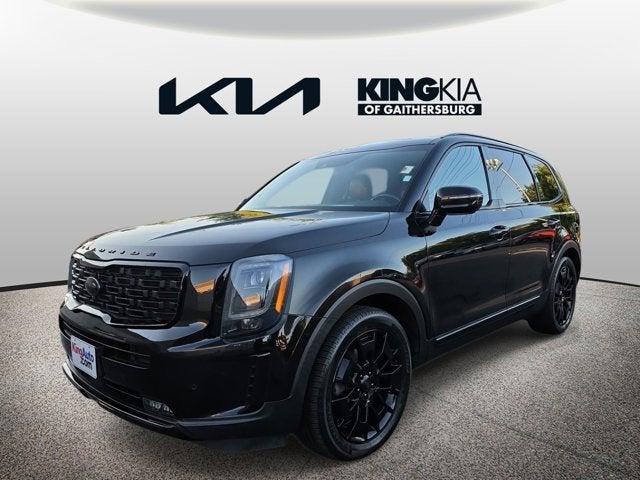 2021 Kia Telluride SX