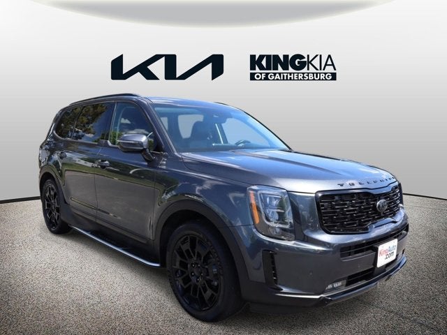 2021 Kia Telluride SX