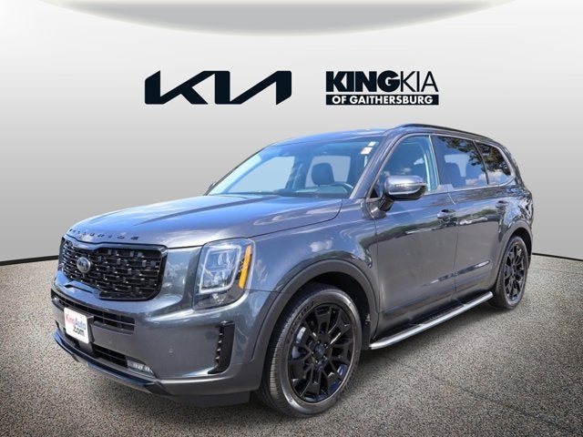 2021 Kia Telluride SX