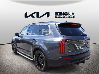 2021 Kia Telluride SX