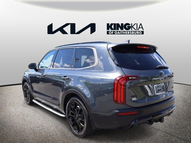 2021 Kia Telluride SX
