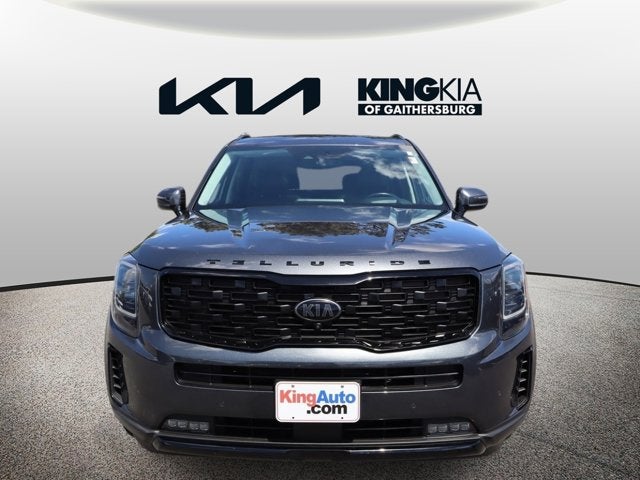 2021 Kia Telluride SX