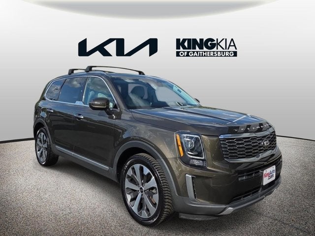 2021 Kia Telluride S AWD's photo