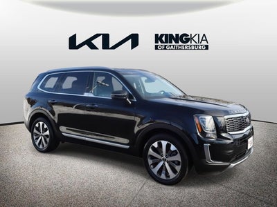 2021 Kia Telluride S
