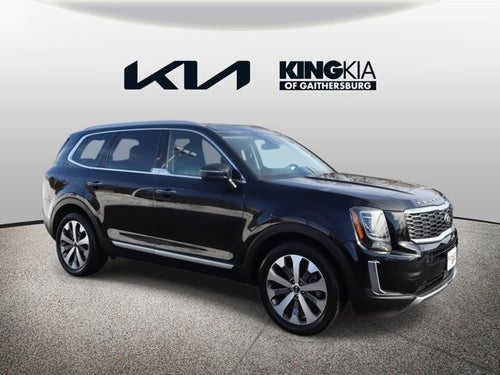 2021 Kia Telluride S