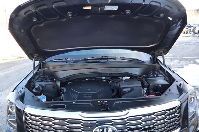 2021 Kia Telluride S