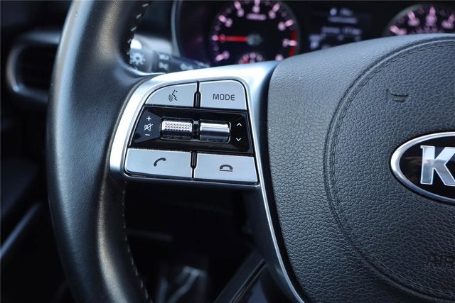 2021 Kia Telluride S