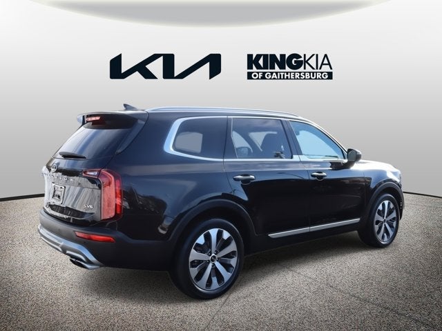 2021 Kia Telluride S