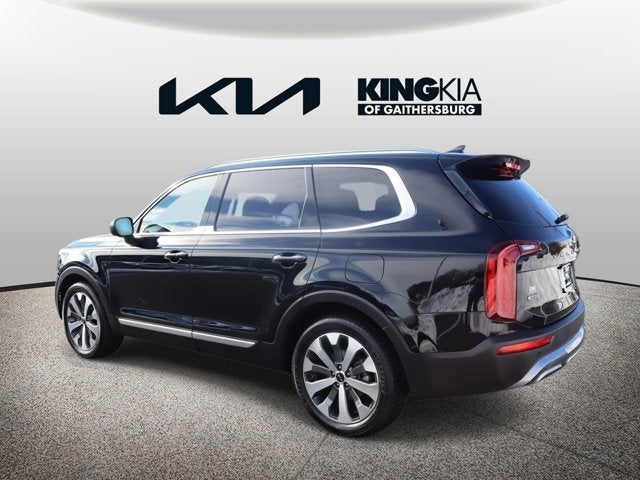 2021 Kia Telluride S