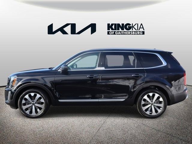 2021 Kia Telluride S