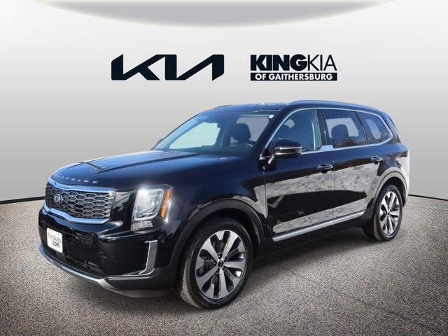2021 Kia Telluride S