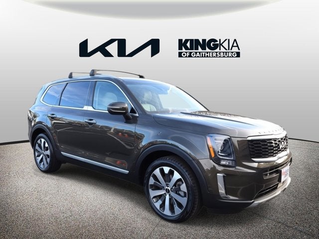 2022 Kia Telluride S