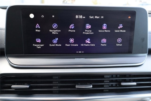 2022 Kia Telluride S