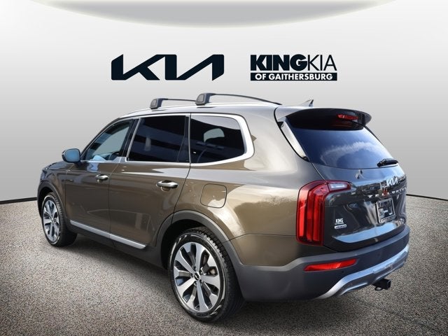 2022 Kia Telluride S