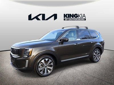 2022 Kia Telluride S