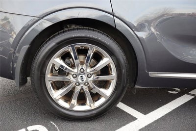 2018 Kia Sorento SX Limited V6