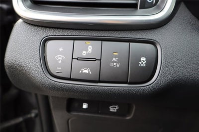 2018 Kia Sorento SX Limited V6