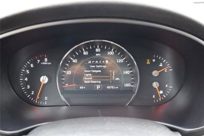 2018 Kia Sorento SX Limited V6