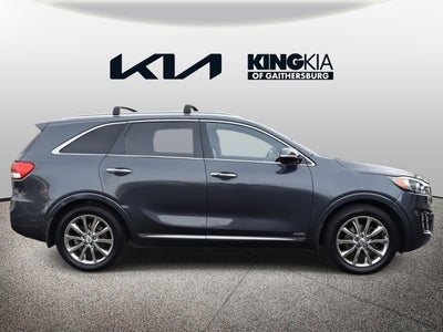 2018 Kia Sorento SX Limited V6