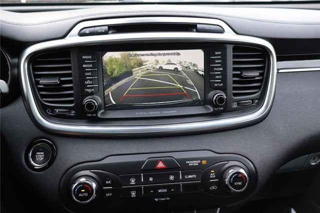 2018 Kia Sorento SX Limited V6