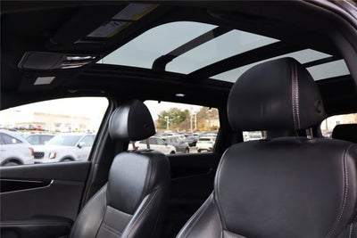 2018 Kia Sorento SX Limited V6