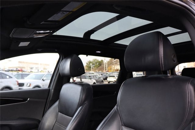 2018 Kia Sorento SX Limited V6