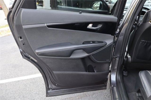 2018 Kia Sorento SX Limited V6