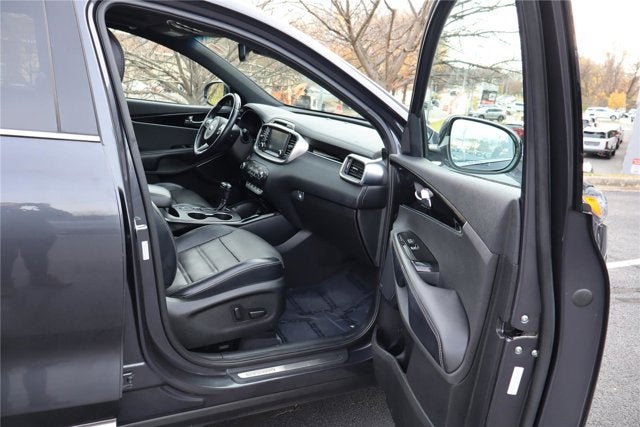 2018 Kia Sorento SX Limited V6