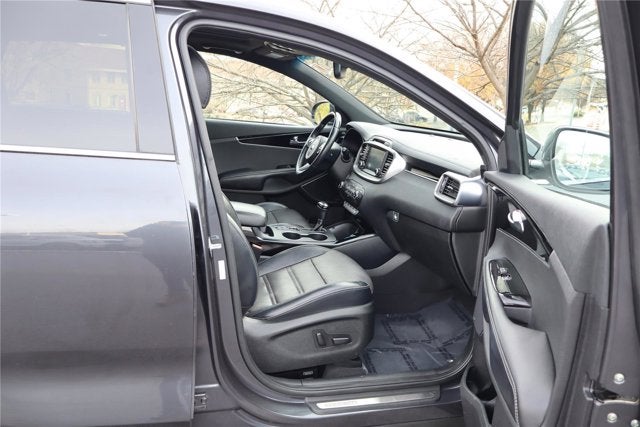 2018 Kia Sorento SX Limited V6