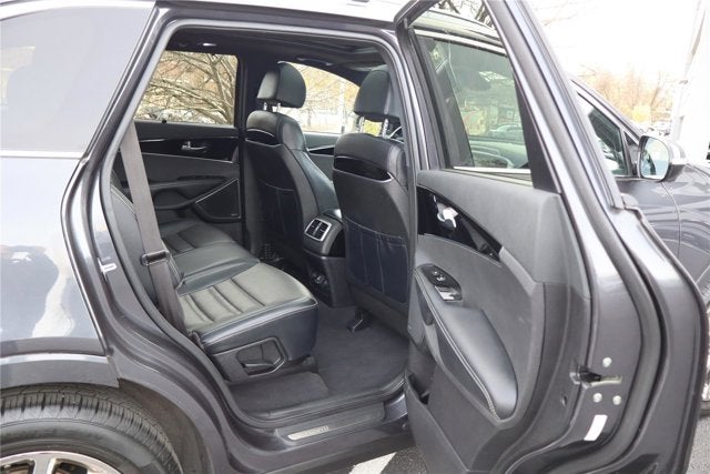 2018 Kia Sorento SX Limited V6