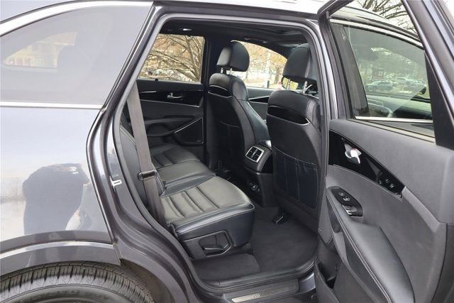 2018 Kia Sorento SX Limited V6