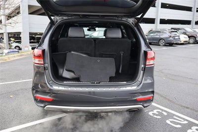 2018 Kia Sorento SX Limited V6