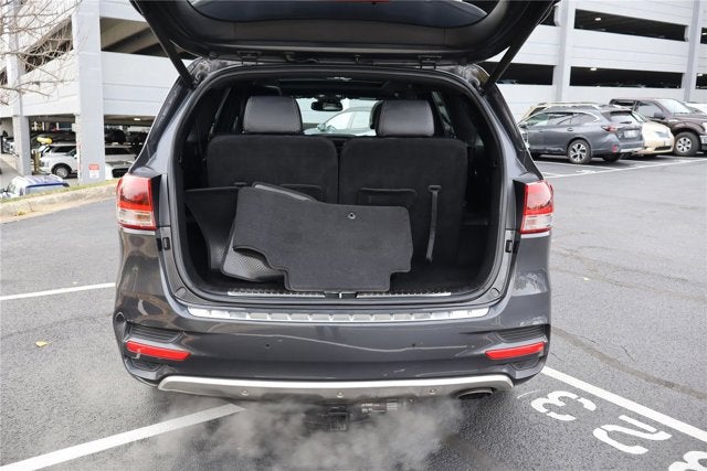 2018 Kia Sorento SX Limited V6