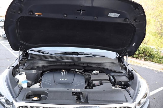 2018 Kia Sorento SX Limited V6