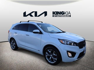 2017 Kia Sorento SX V6